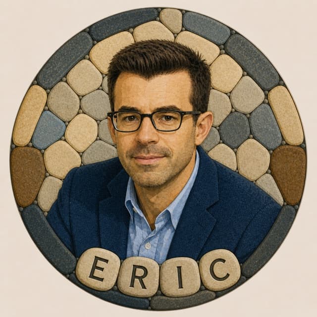 Eric, co-founder