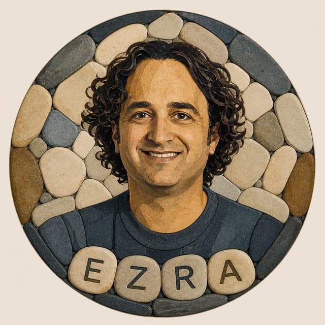 Ezra, co-founder