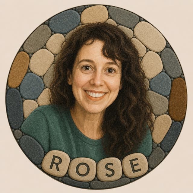 Rose, co-founder